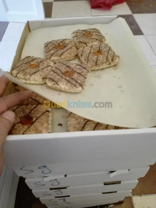 Gâteau sec