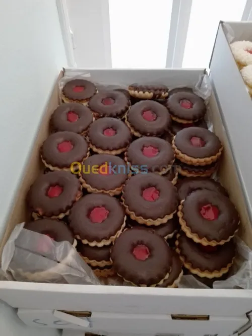 Gâteau sec