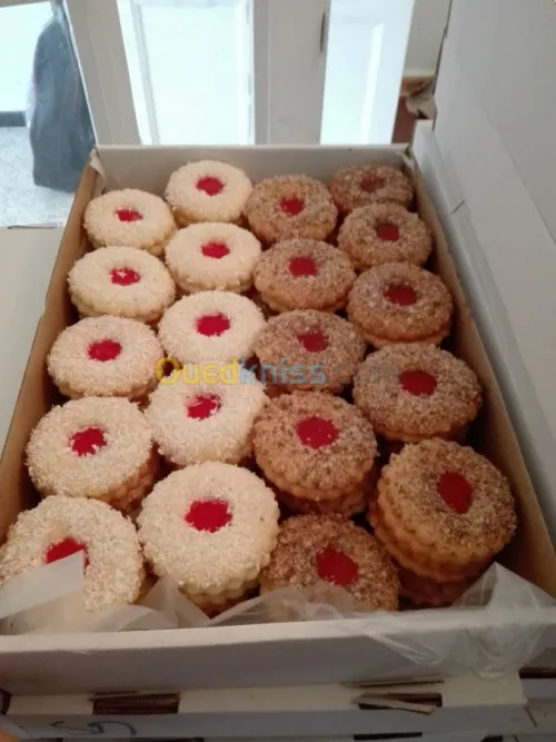 Gâteau sec
