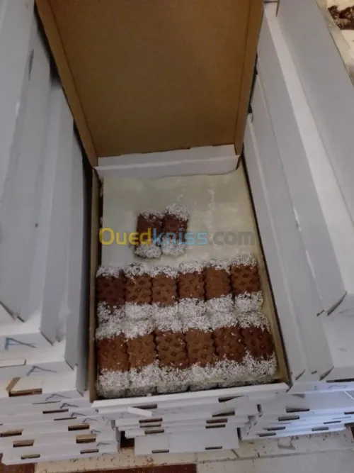 Gâteau sec