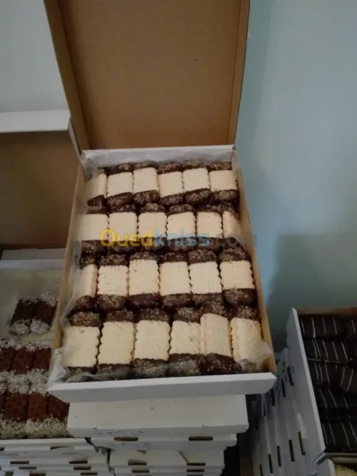 Gâteau sec