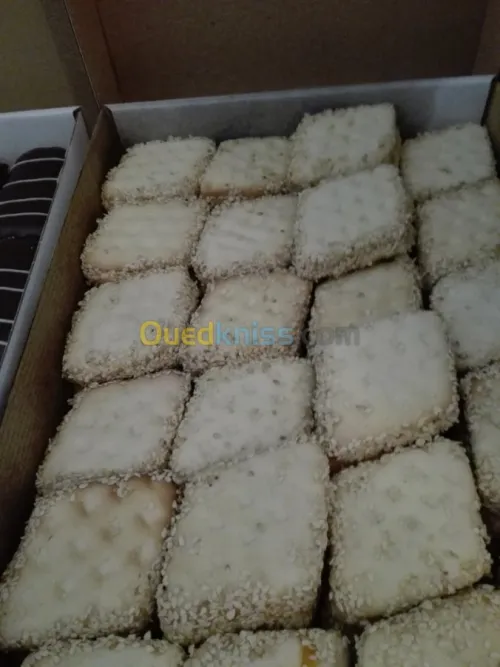 Gâteau sec