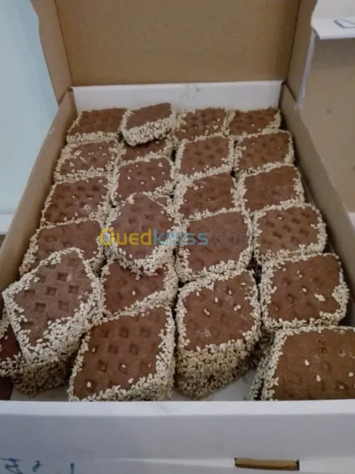 Gâteau sec