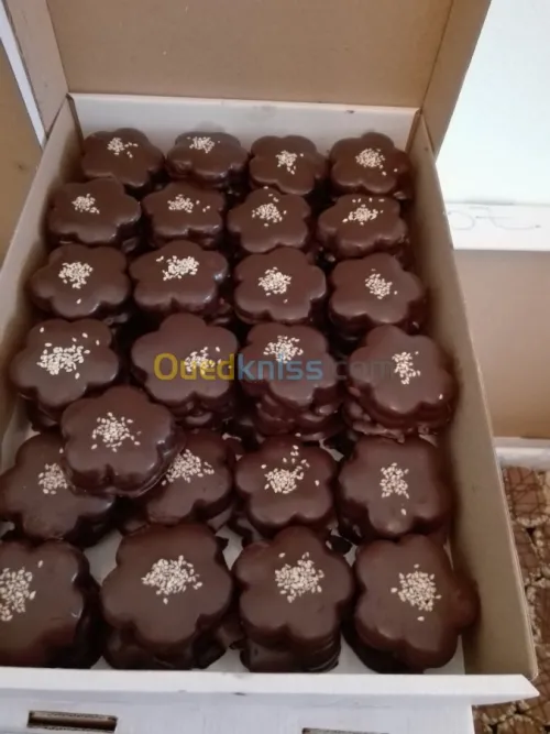 Gâteau sec