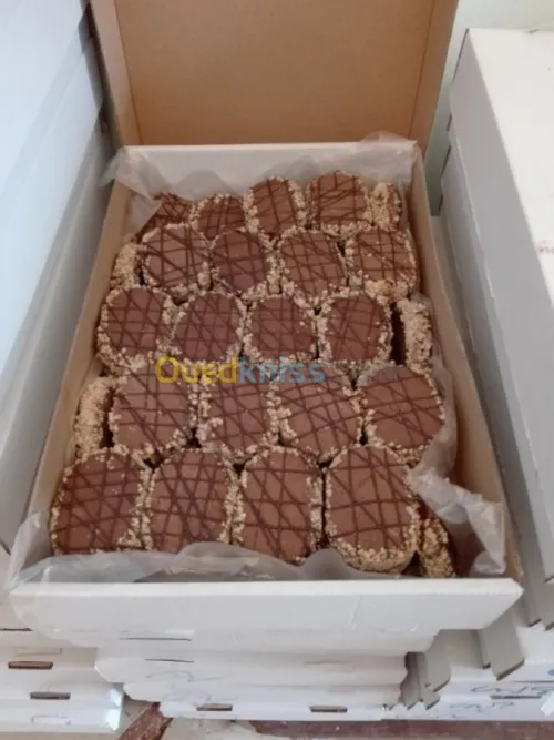 Gâteau sec