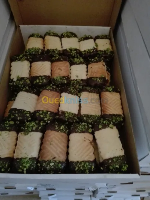 Gâteau sec