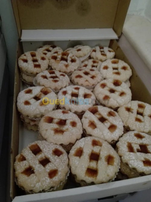 Gâteau sec