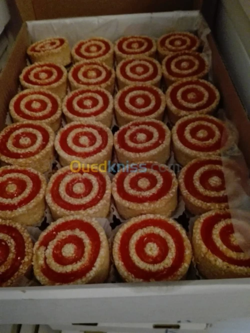 Gâteau sec