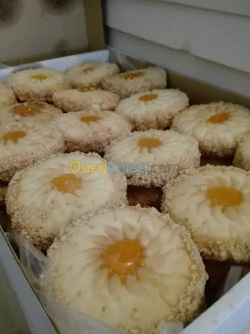 Gâteau sec