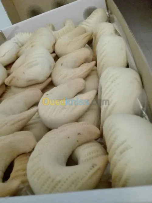 Gâteau sec
