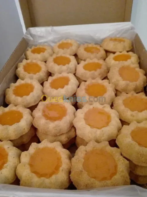 Gâteau sec
