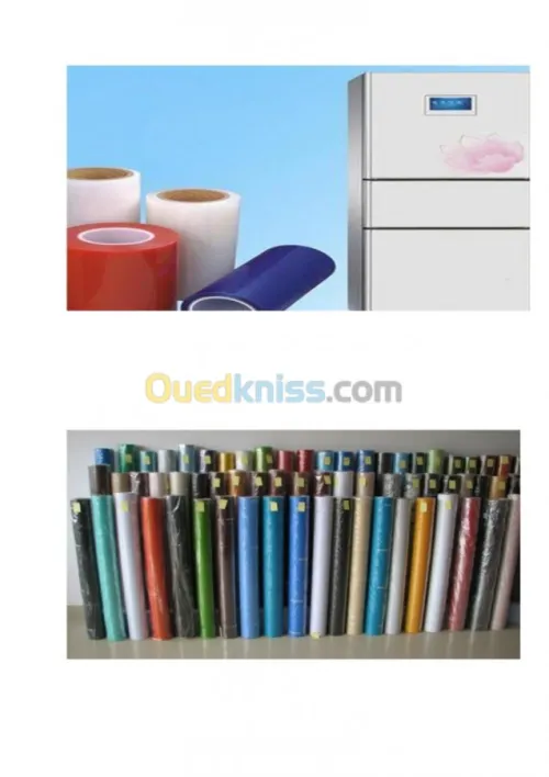 films de protection et emballage 