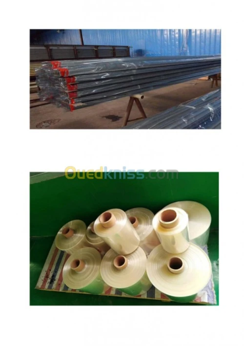 films de protection et emballage 