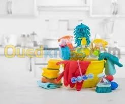 Travaux ménagers 