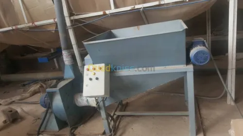UNITE DE PRODUCTION DE POLYSTYRENE