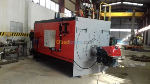  Fabrication Chaudieres 