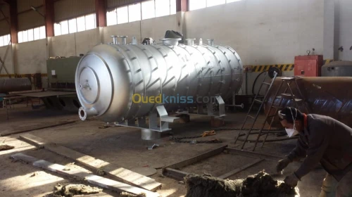  Fabrication Chaudieres 