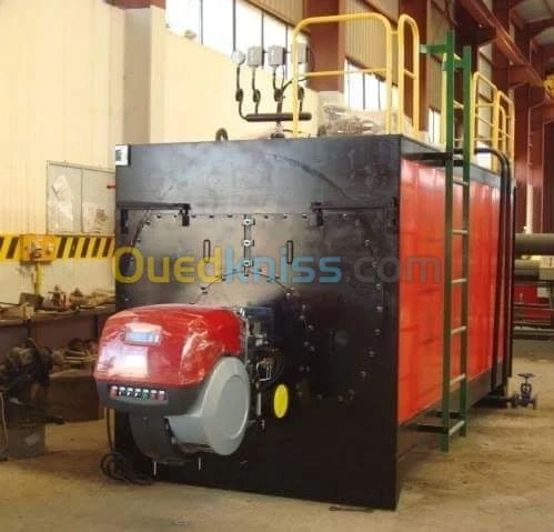  Fabrication Chaudieres 