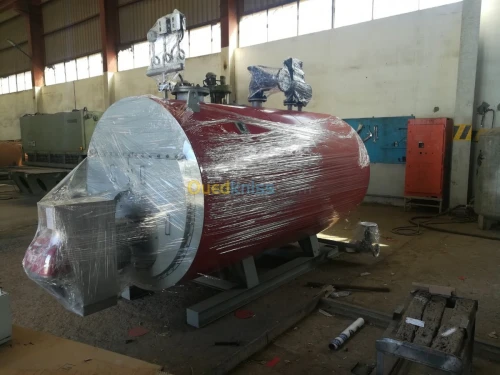  Fabrication Chaudieres 