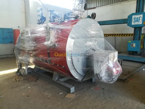  Fabrication Chaudieres 