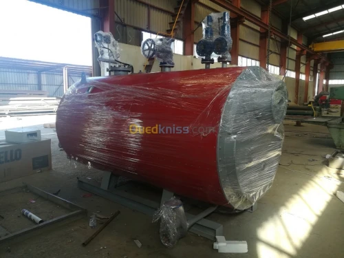  Fabrication Chaudieres 