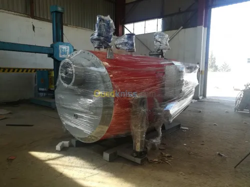  Fabrication Chaudieres 