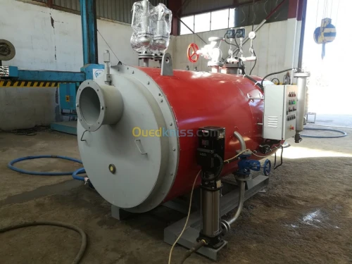  Fabrication Chaudieres 