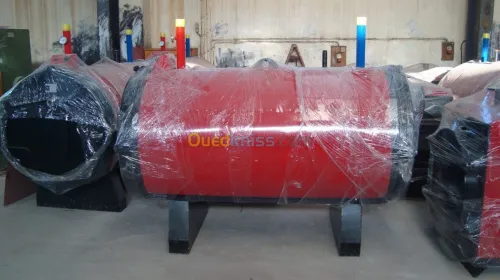  Fabrication Chaudieres 