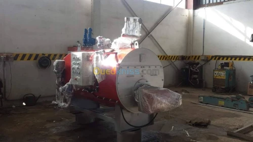  Fabrication Chaudieres 
