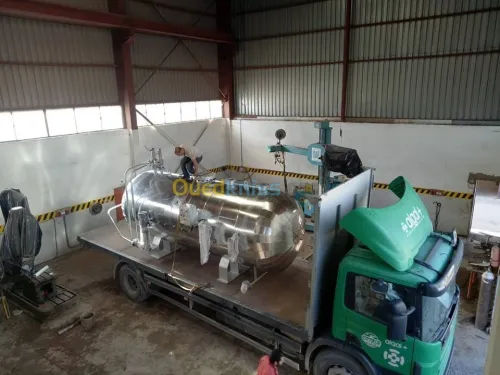  Fabrication Chaudieres 