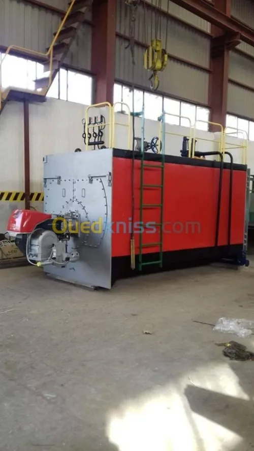  Fabrication Chaudieres 
