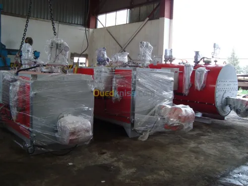  Fabrication Chaudieres 