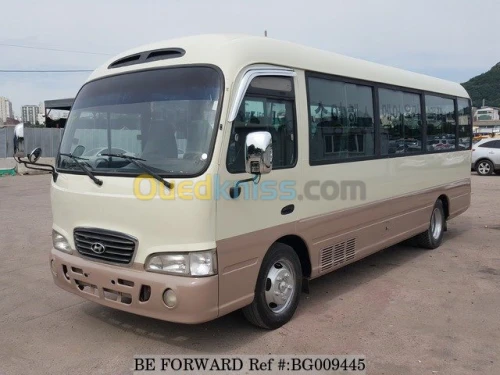 Location de mini-bus/bus