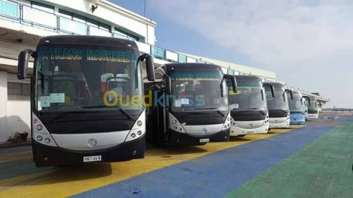 Location de mini-bus/bus