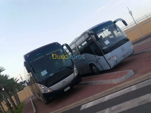 Location de mini-bus/bus