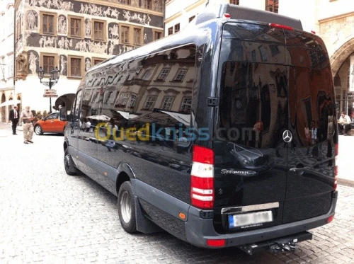 Location de mini-bus/bus