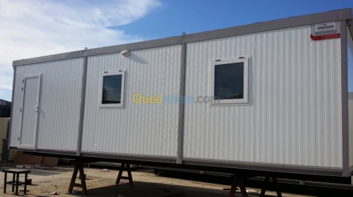 CABINE SAHARIENNE ALGERIE