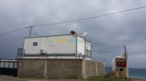 CABINE SAHARIENNE ALGERIE