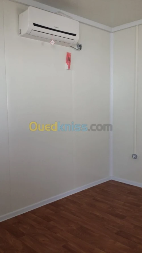 CABINE SAHARIENNE ALGERIE