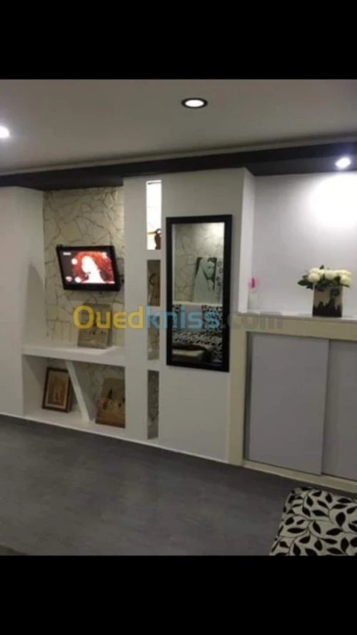 Location Appartement F2 Oran Ain el turck