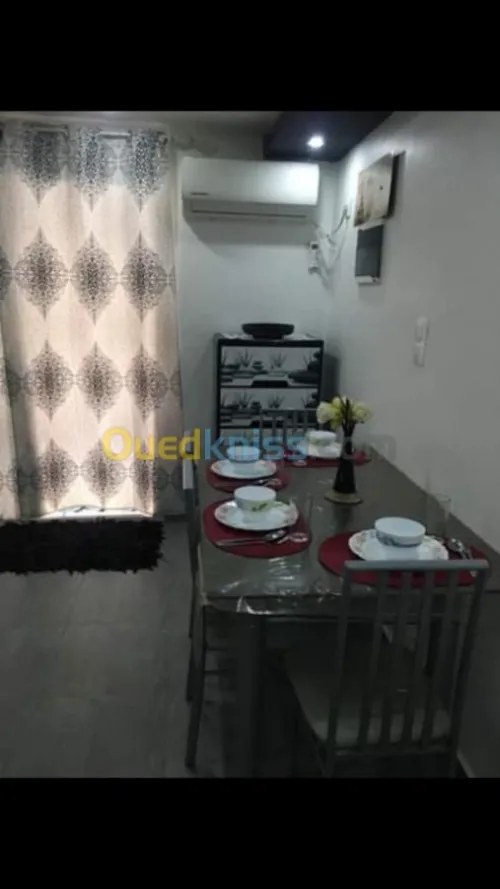Location Appartement F2 Oran Ain el turck