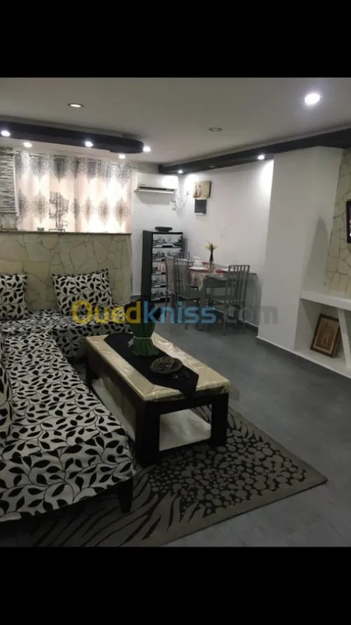 Location Appartement F2 Oran Ain el turck