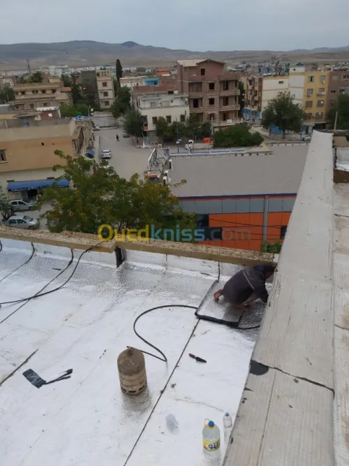 Vente Appartement F3 Souk ahras Sedrata