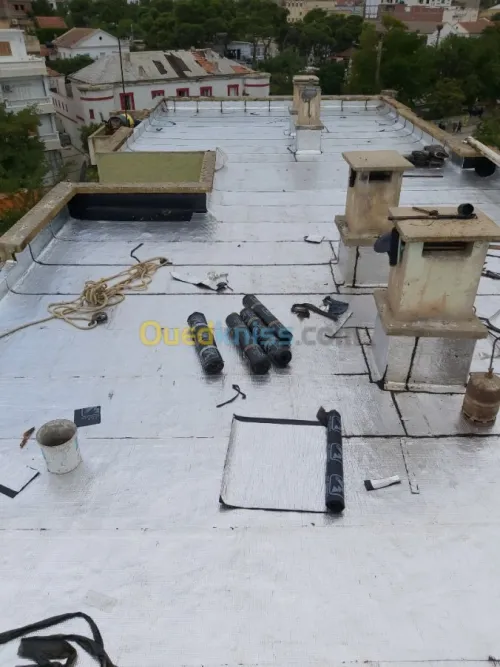 Vente Appartement F3 Souk ahras Sedrata