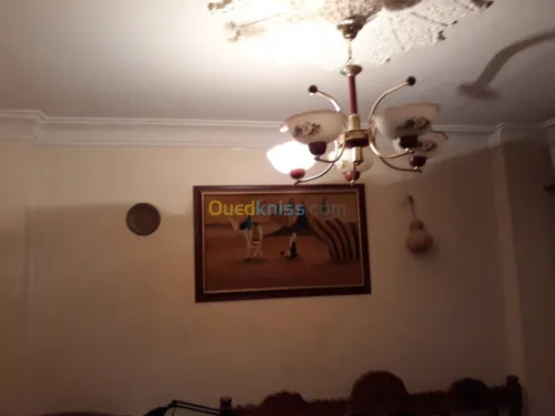 Vente Appartement F3 Souk ahras Sedrata