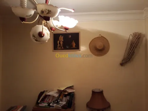 Vente Appartement F3 Souk ahras Sedrata