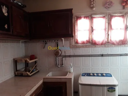 Vente Appartement F3 Souk ahras Sedrata