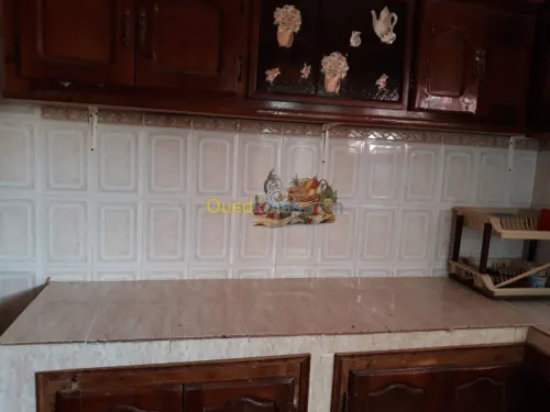 Vente Appartement F3 Souk ahras Sedrata