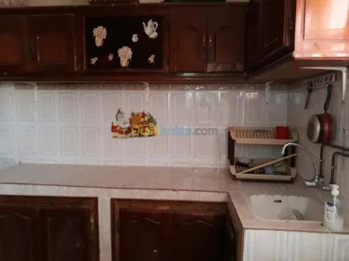 Vente Appartement F3 Souk ahras Sedrata