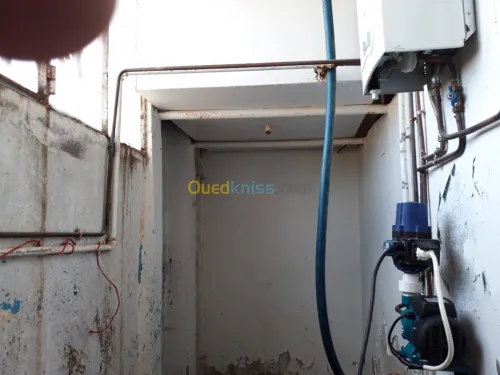 Vente Appartement F3 Souk ahras Sedrata